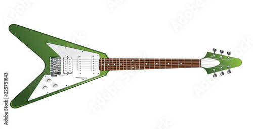 electric guitar