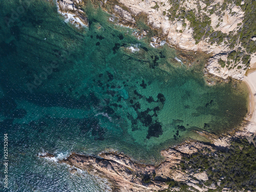 Coast of La Maddalena