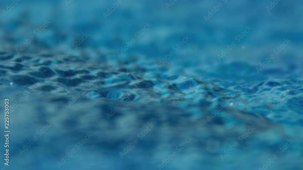Loop of Falling rain water for irrigation hydroelectric power