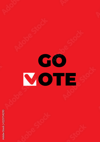 Go vote