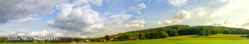 Panorama Landschaft