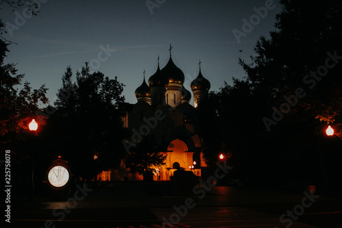 haunted house on the hill