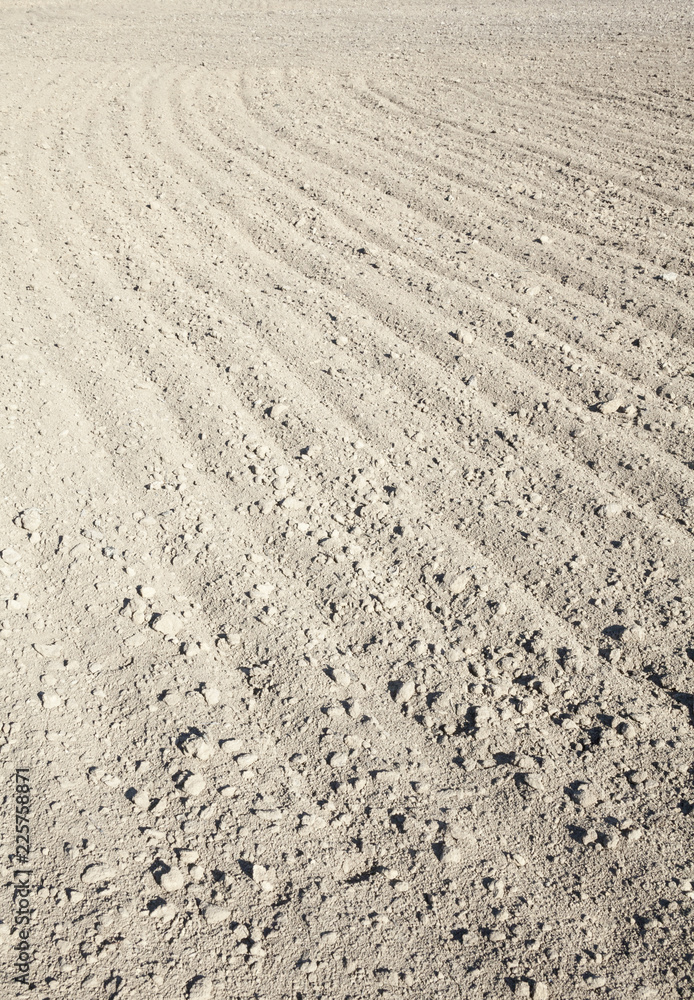 Ploughed field Ploughed field