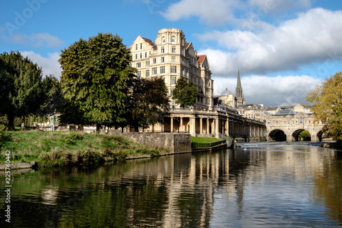 Canvastavla River Avon Bath