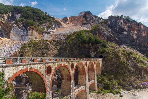 Carrara, Bridge in Ponti di Vara
