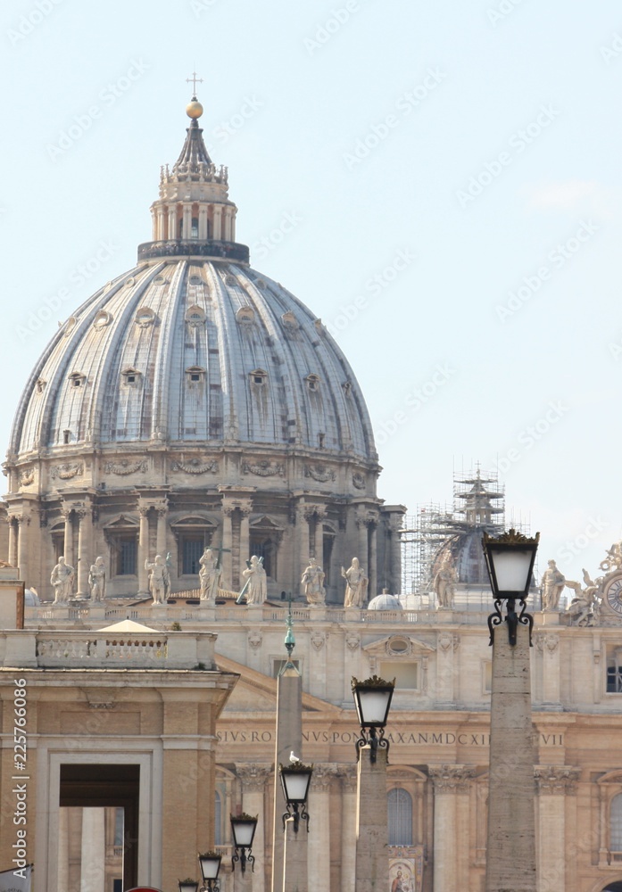 Obraz premium Vatican