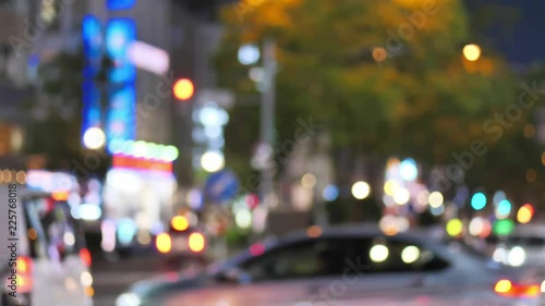 Wallpaper Mural 札幌市すすきの交差点 Torontodigital.ca