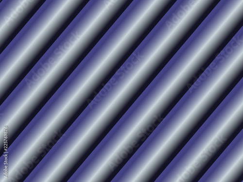 Abstract dynamic background, gray and blue steel background pattern
