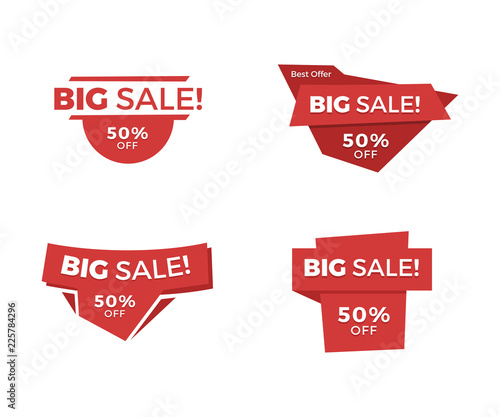 Big sale 50% off