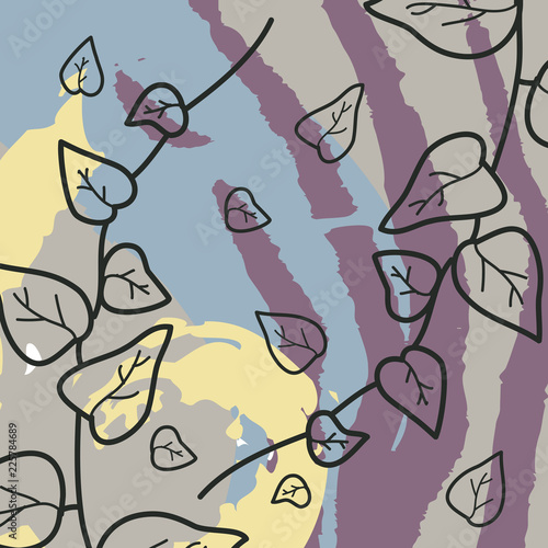 Contemporary background
