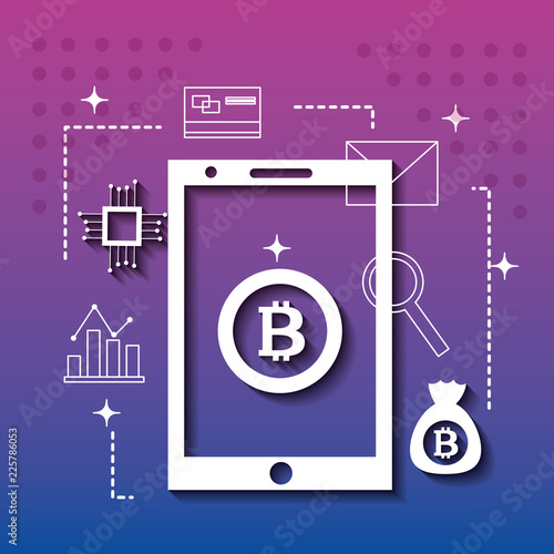 fintech business concept