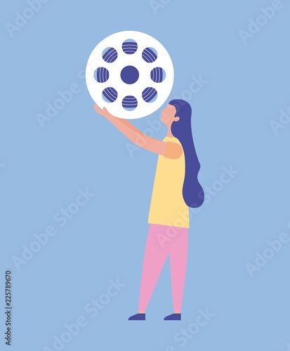 movie people production