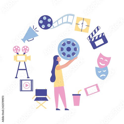 movie people production