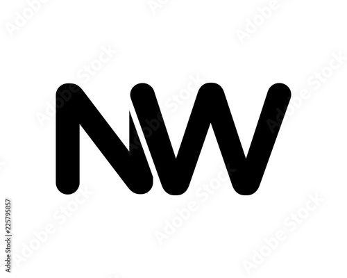 black initial typography typeset logotype alphabet font image vector icon logo symbol