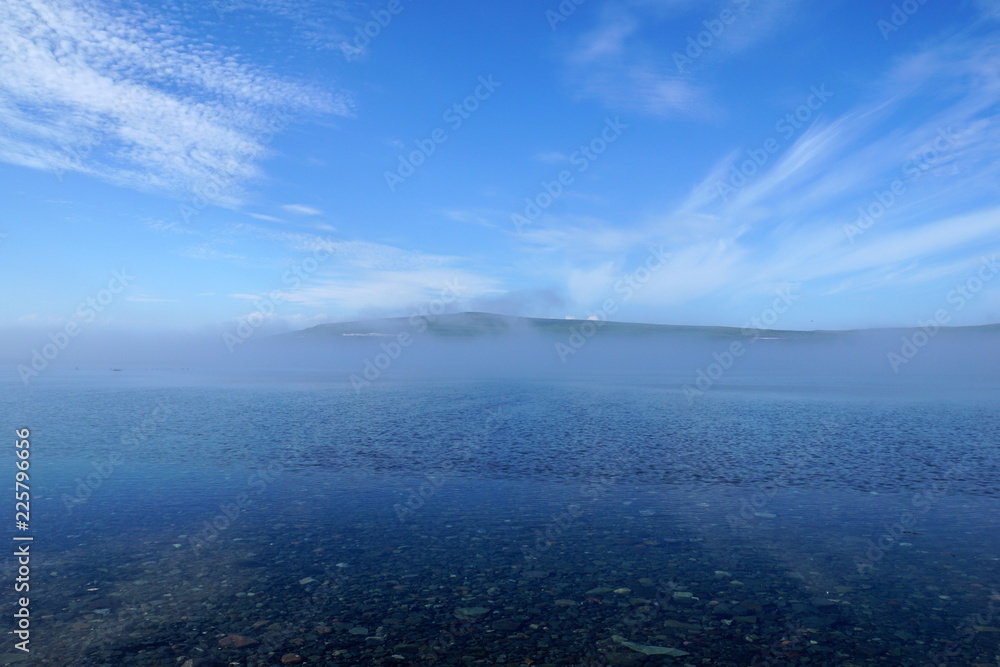 clouds over the sea clouds over the sea