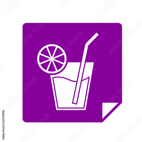 juice symbol design