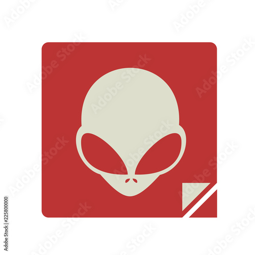 alien symbol design