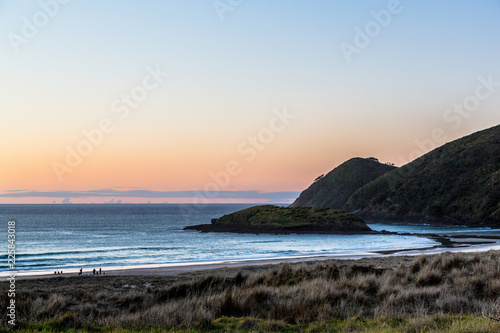 Spirit Bay, Northland New Zealand 