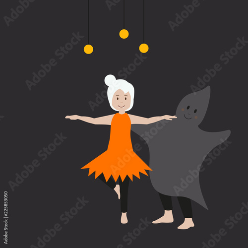 Halloween Tanz
