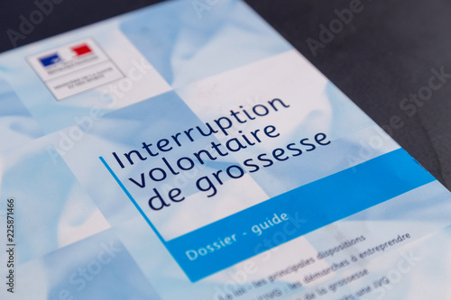 Фотография Guide d'accompagnement à l'interruption volontaire de grossesse (IVG)