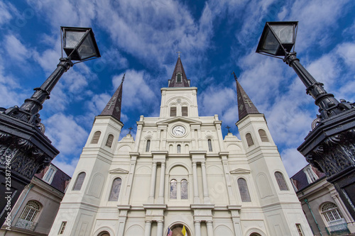 St. Louis Cathedral New Orleans
