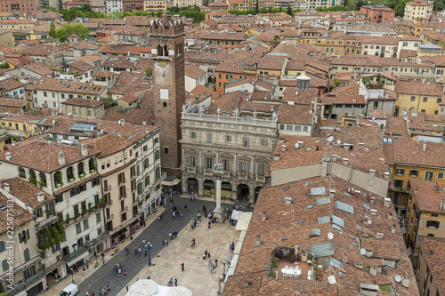Piazza del Erbe