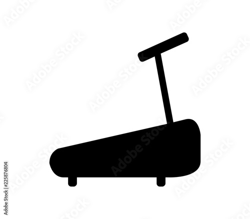 treadmill icon