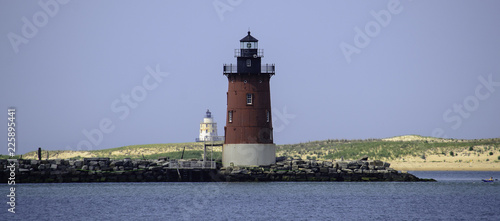 Lewes Beach Delaware Lighthouses