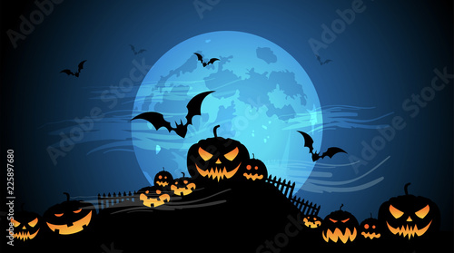 Halloween, zucche, zucca, paura, tutti i santi