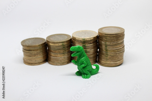 inflation monster photo