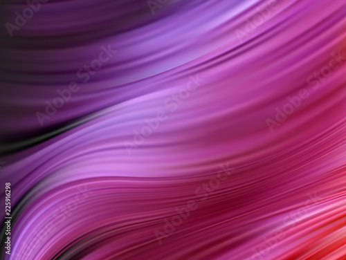 Abstract colorful vector background, color flow liquid wave for design brochure, website, flyer.