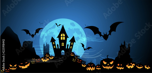 Halloween, zucche, zucca, paura, tutti i santi