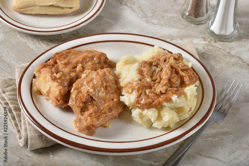 chicken Marsala chicken Marsala