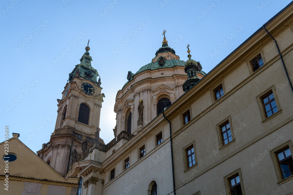 View of Prague Cathedral
