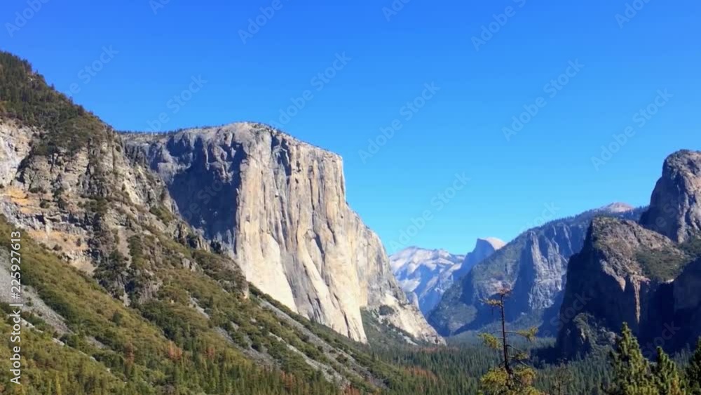 Beautiful Yosemite National Park, California, USA Beautiful Yosemite National Park, California, USA