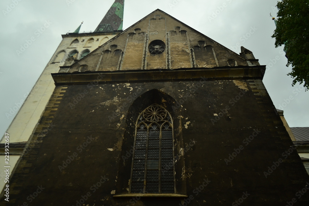 old church old church