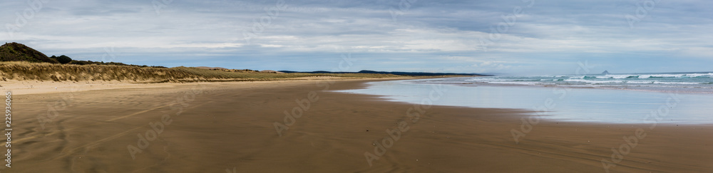 New Zealand coastline, northland, North Island New Zealand coastline, northland, North Island