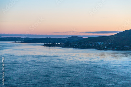 Hokianga harbour - Northland 