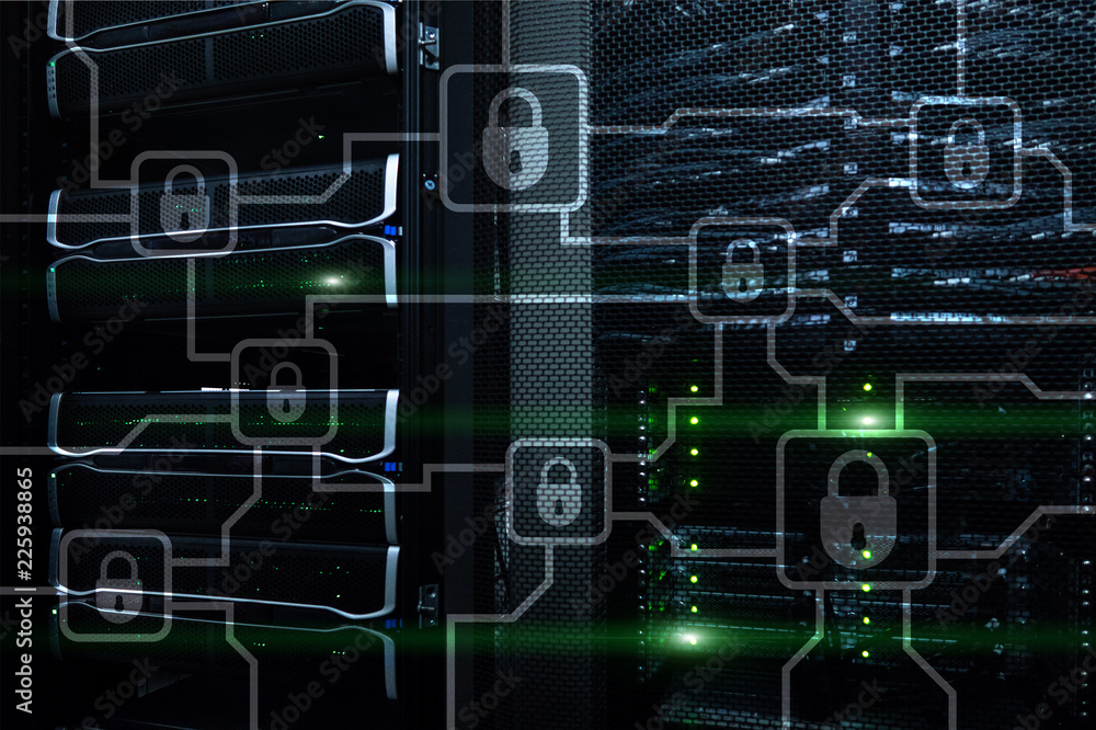 Blochain information encryption. Cyber security, crypto currency. Blochain information encryption. Cyber security, crypto currency.