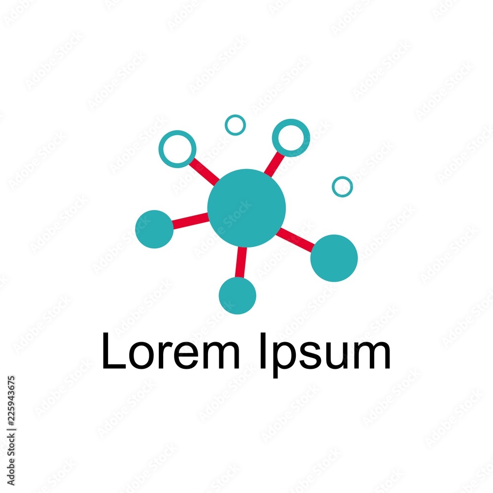 Tech logo template. Logo branding for your new corporate company Tech logo template. Logo branding for your new corporate company