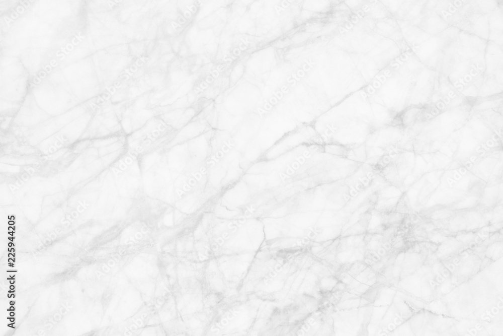 White marble patterned texture background for design. White marble patterned texture background for design.