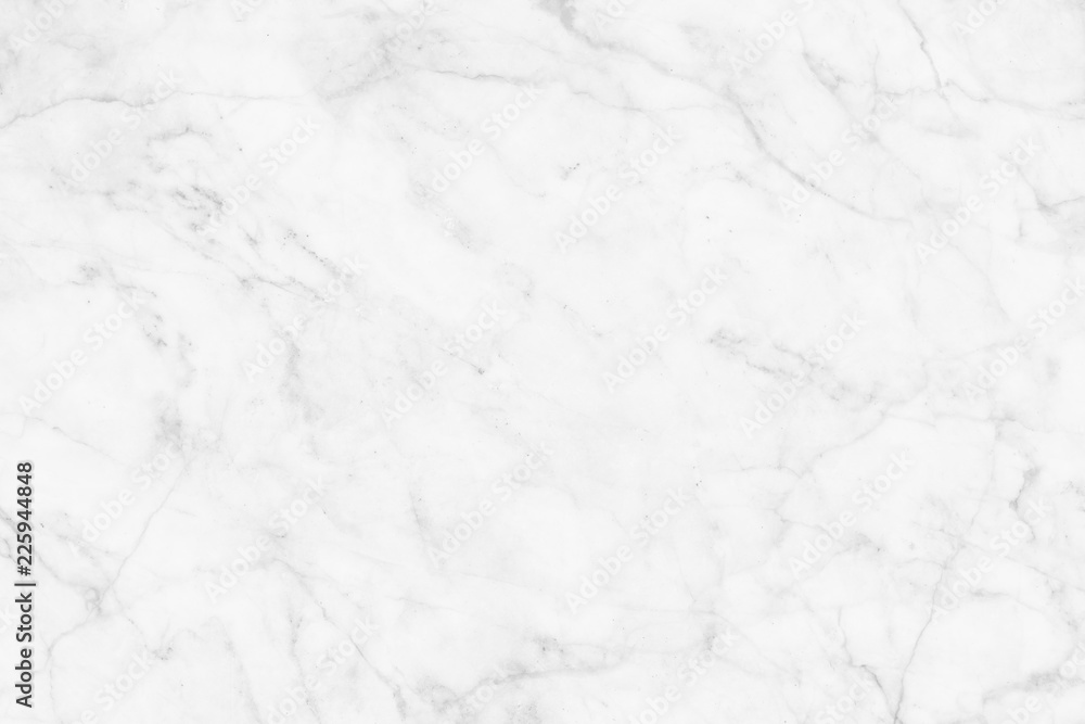 White marble patterned texture background for design. White marble patterned texture background for design.