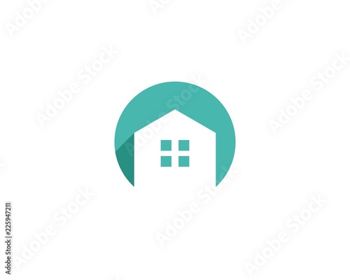 Property and Construction Logo design