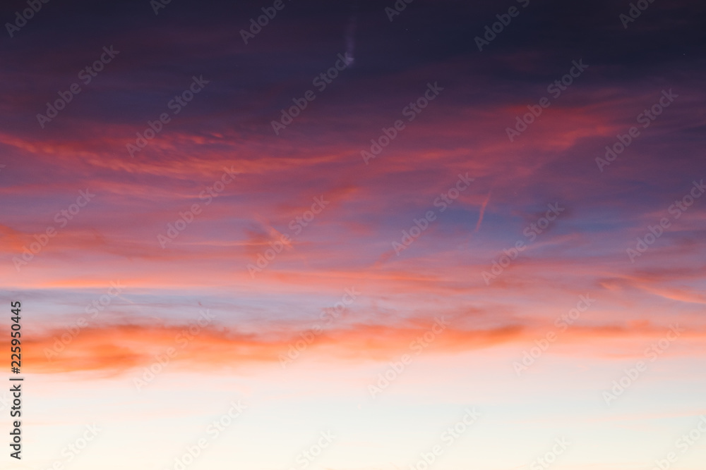 Fototapeta premium Sunset