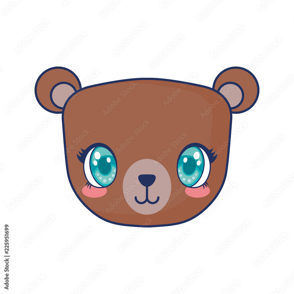 cute bear adorable character cute bear adorable character
