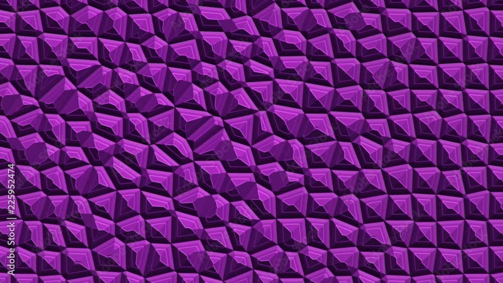 Abstract background with animation of ripples in organic surface. Animation of seamless loop. Abstract background with animation of ripples in organic surface. Animation of seamless loop.
