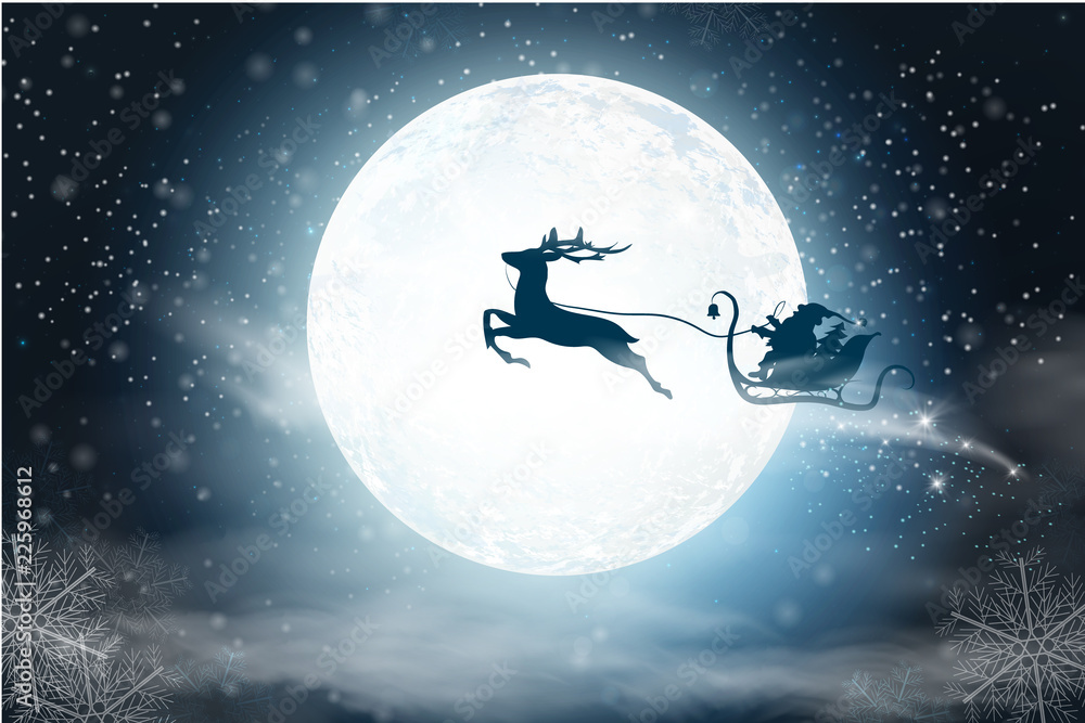 Christmas vector illustration with a banner with holidays greeting. Christmas card. Christmas vector illustration with a banner with holidays greeting. Christmas card.