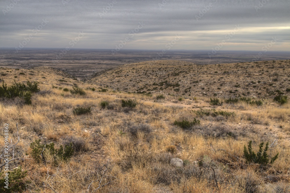 Carlsbad Cavern National Park is largely an Underground Cave System Carlsbad Cavern National Park is largely an Underground Cave System
