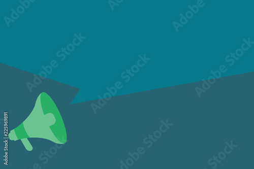 Flat design business vector illustration concept. Business ad for website and promotion banners. empty social media copy space text for your own texts Template art esp isolated promoting Service