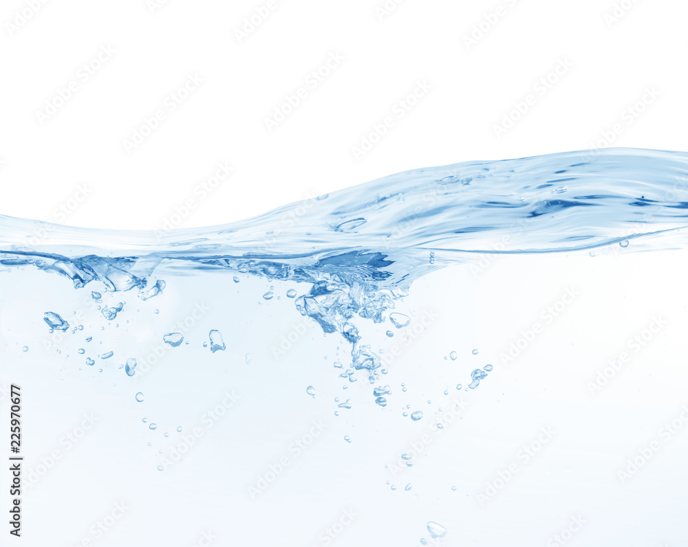 water splash isolated on white background,beautiful splashes a clean water water splash isolated on white background,beautiful splashes a clean water